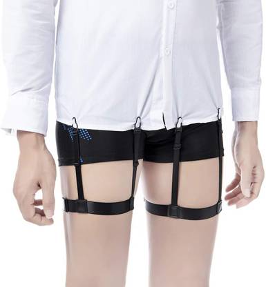greyfab X- Back Suspenders for Men