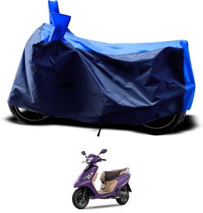 PAGORA Two Wheeler Cover for TVS