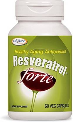 Nature's Way Resveratrol-Forte 125 mg