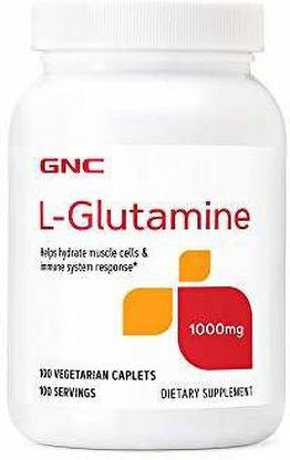 GNC L-Glutamine 1000 mg