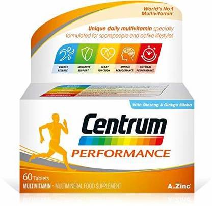 Centrum Performance - Pack Of 60