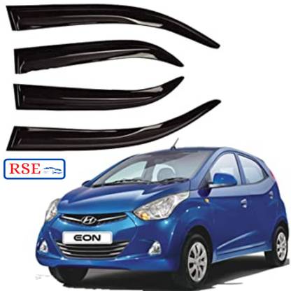 RSE For Front, Rear Wind Deflector