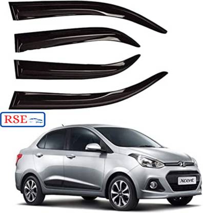 RSE For Front, Rear Wind Deflector
