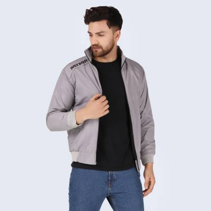 Plus91 windcheater for men Solid Men Wind Cheater