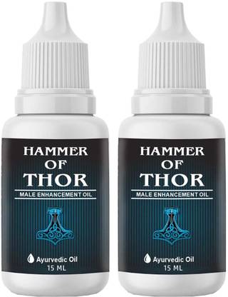 hammer of thor Massage Oil For Men's Health