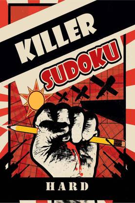 Killer Sudoku Hard