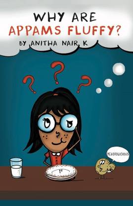 Why are Appams Fluffy