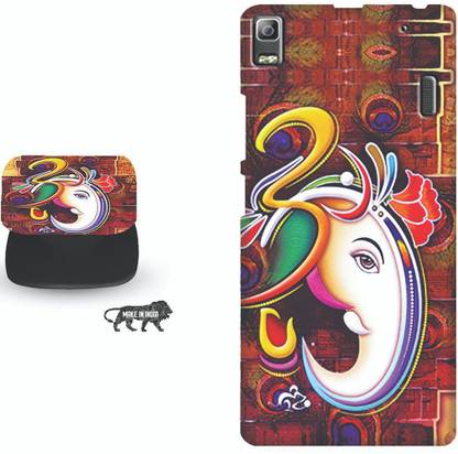 SPBR Back Cover for Lenovo K3 Note