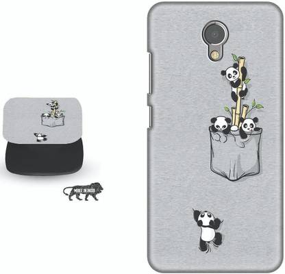 Hello Case Back Cover for Lenovo P2