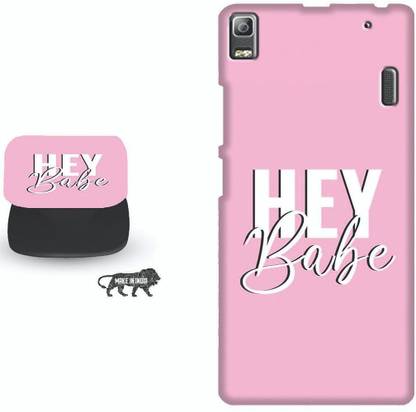 Hello Case Back Cover for Lenovo K3 Note