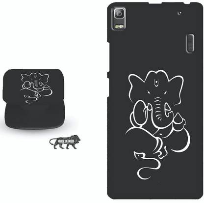 Hello Case Back Cover for Lenovo K3 Note