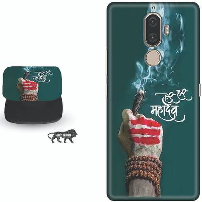 Hello Case Back Cover for Lenovo K8 Note