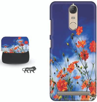 Hello Case Back Cover for Lenovo Vibe K5 Note