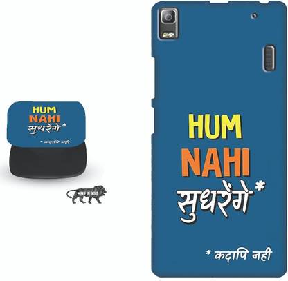 Hello Case Back Cover for Lenovo K3 Note