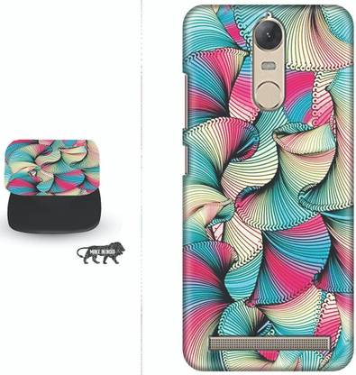 Hello Case Back Cover for Lenovo Vibe K5 Note