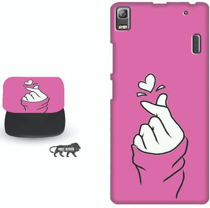 My Swag Back Cover for Lenovo K3 Note
