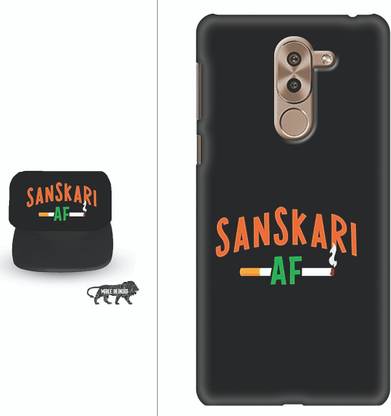Hello Case Back Cover for HONOR 6X
