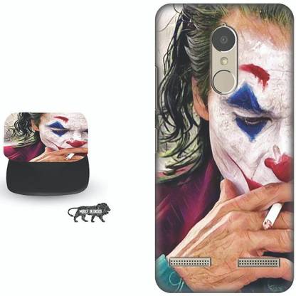 Hello Case Back Cover for Lenovo K6 Power