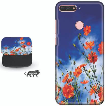 Hello Case Back Cover for Honor 7A