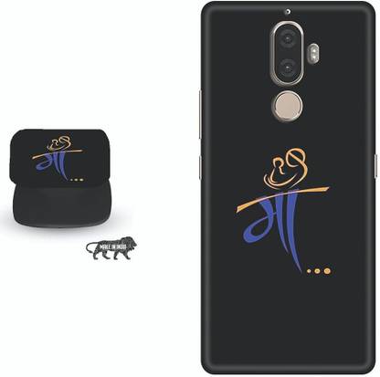 Hello Case Back Cover for Lenovo K8 Note