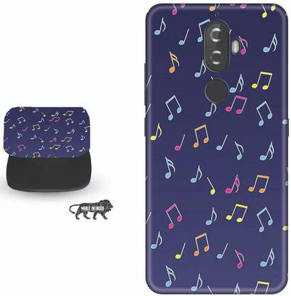 Hello Case Back Cover for Lenovo K8 Plus