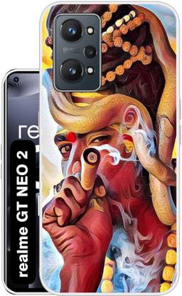 Flipkart SmartBuy Back Cover for realme GT NEO 2