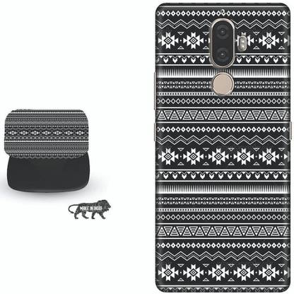 Hello Case Back Cover for Lenovo K8 Note