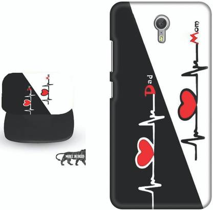Hello Case Back Cover for lenovo zuk z1