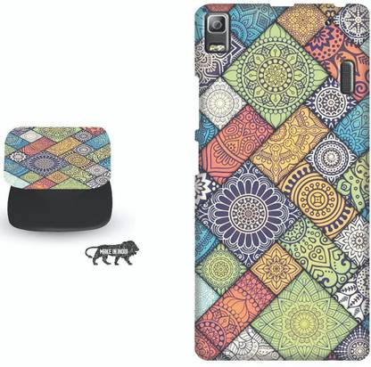 Hello Case Back Cover for Lenovo K3 Note
