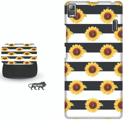 Hello Case Back Cover for Lenovo K3 Note