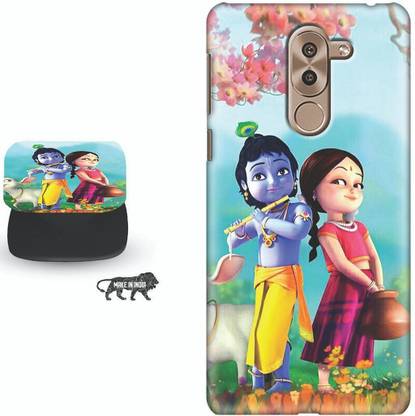 Hello Case Back Cover for HONOR 6X