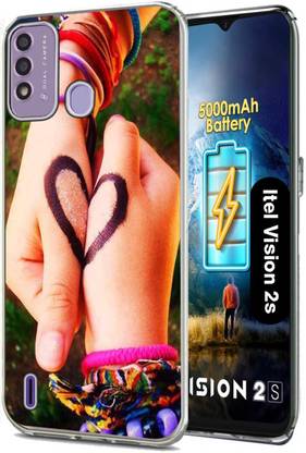 केस क्लब Itel Vision2S, Itel Vision 2s के लिए