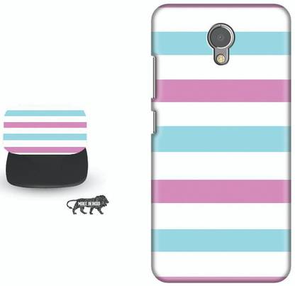 Hello Case Back Cover for Lenovo P2