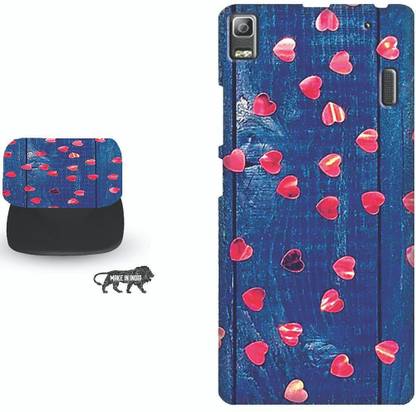 SPBR Back Cover for Lenovo K3 Note