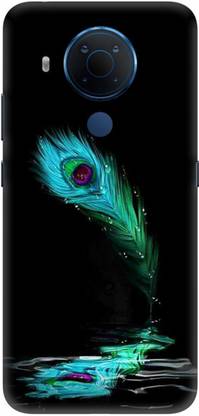 Bingal Back Cover for Nokia 5.4, TA-1333, TA-1340, TA-1337, TA-1325