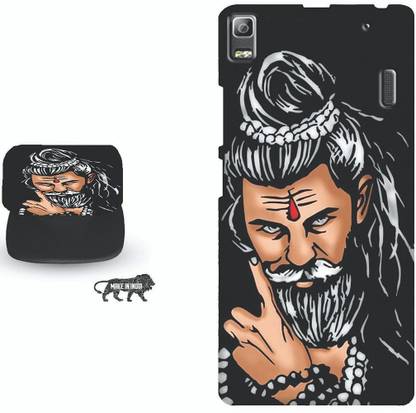 Hello Case Back Cover for Lenovo K3 Note