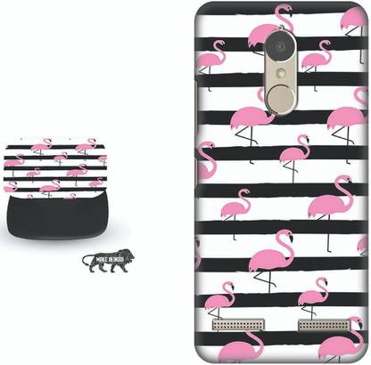 Hello Case Back Cover for Lenovo K6 Power