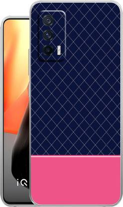 Mitvaa Back Cover for iQoo 7 5G