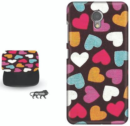 Hello Case Back Cover for Lenovo P2