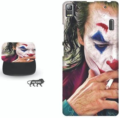 Zappy Back Cover for Lenovo K3 Note