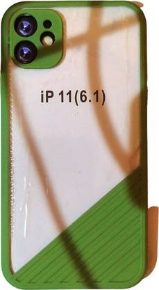DIGITRON HUB Back Cover for I PHONE 11 6.1 2 IN 1