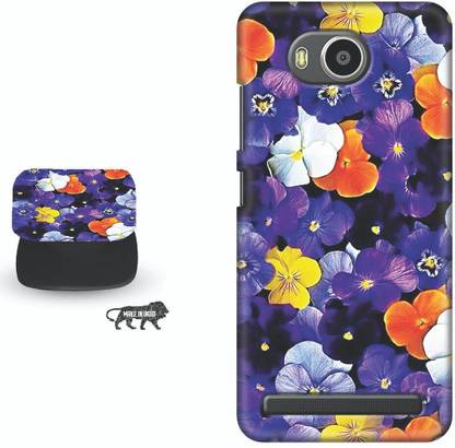 Hello Case Back Cover for Lenovo A7700