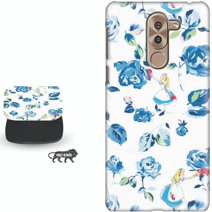 Hello Case Back Cover for HONOR 6X