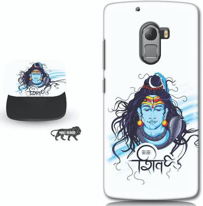 Hello Case Back Cover for Lenovo K4 Note