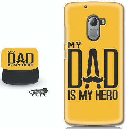 Hello Case Back Cover for Lenovo K4 Note