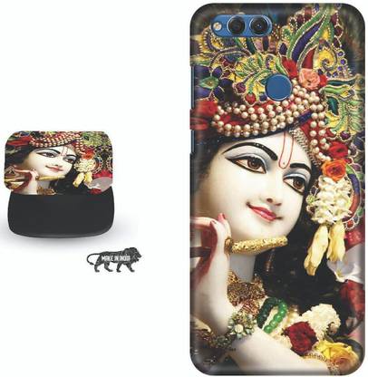 Hello Case Back Cover for Honor 7X