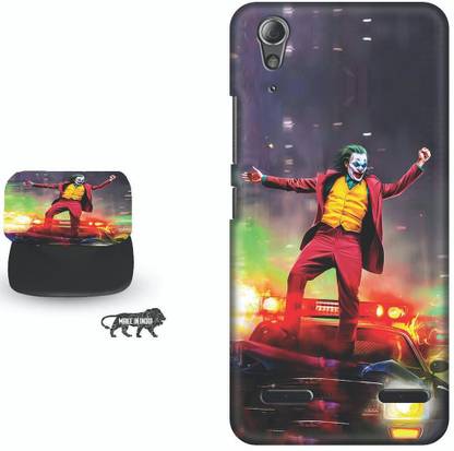 Hello Case Back Cover for Lenovo A6000