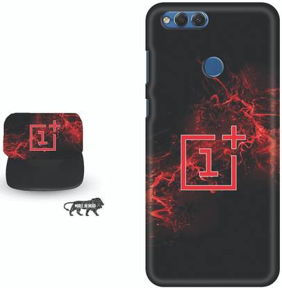 Hello Case Back Cover for Honor 7X