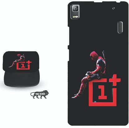 Zappy Back Cover for Lenovo K3 Note