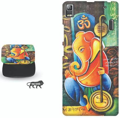 Hello Case Back Cover for Lenovo K3 Note